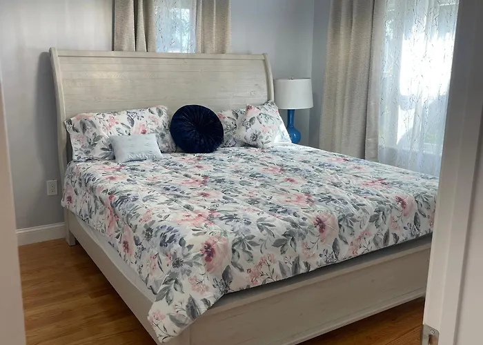 Amazing Boston Downtown City View Rooms