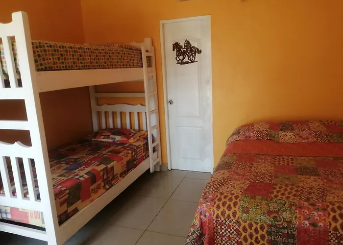 Cabañas Sherlley