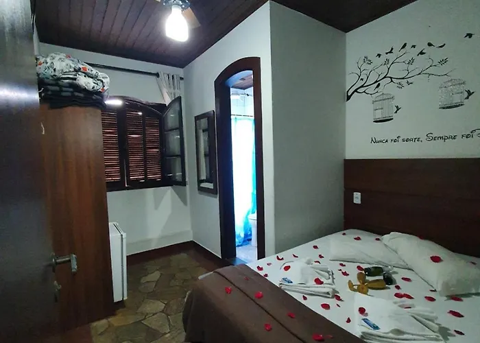 Casa Blanca Pousada Hotel
