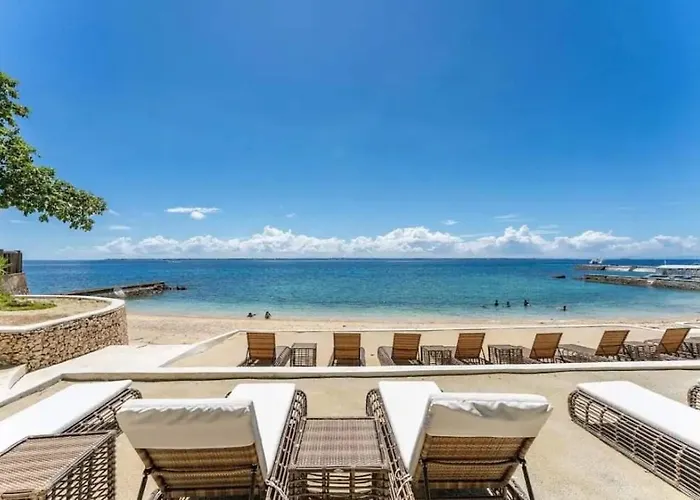 Mactan Newtown Oceanview Beach Condo