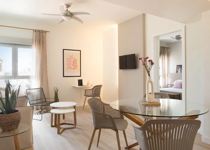 LAN Suites Antilla Playa