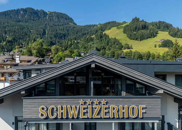 Aktivhotel Schweizerhof Kitzbuehel