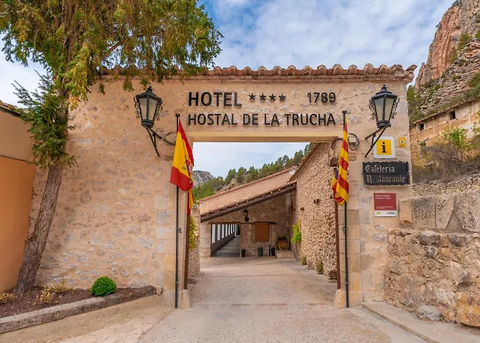 Hotel De La Trucha