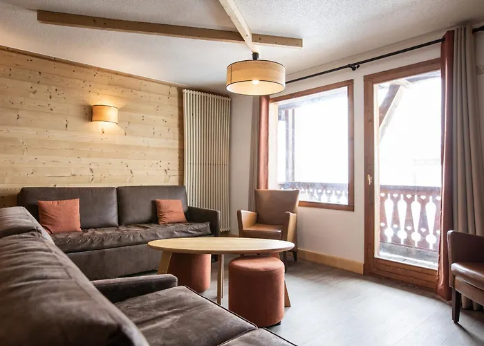 Résidence Les Balcons de Val Chavière