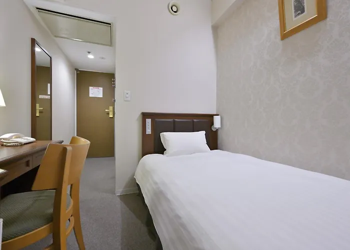 Rihga Hotel Zest Takamatsu