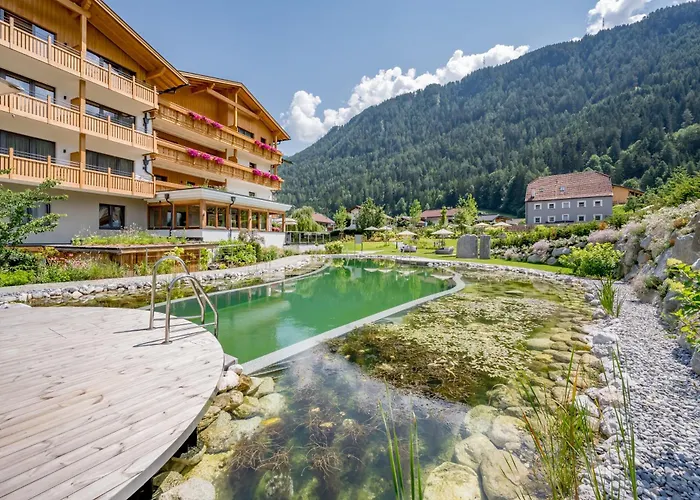 Tilia Living - B&B Mit Dem Komfort Eines Kleinen, Feinen Hotels