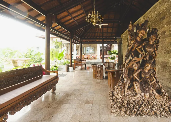 Sari Bunga Hotel - Legian, Walking Distance To Legian Beach