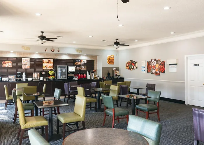 Baymont By Wyndham Fort Stockton