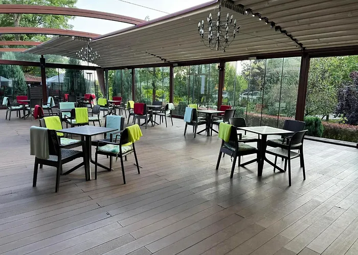 Hotel Palacyk Konin