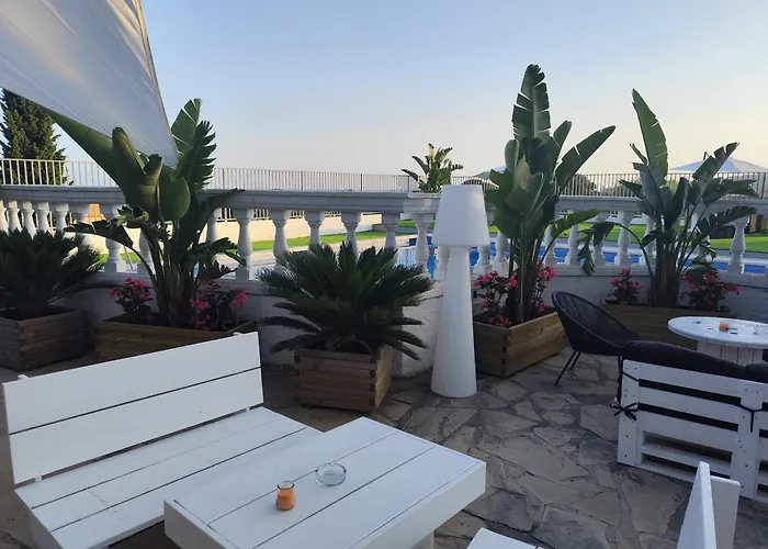 Hotel San Martin