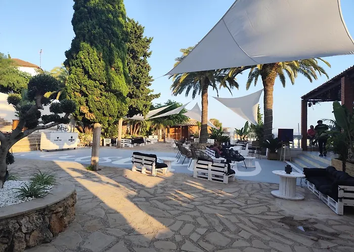 Hotel San Martin
