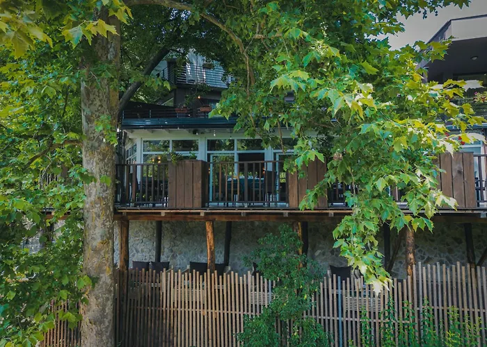 Hotel Tazz - River Front Oasis Collection