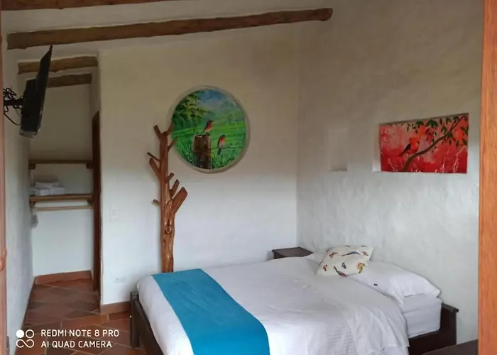 Hotel Estorake San Agustin Huila