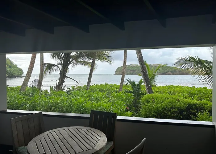 La Sagesse Hotel, Restaurant&Beach Bar