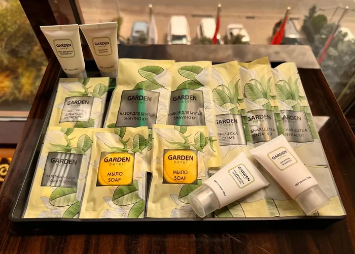Garden Hotel & Spa