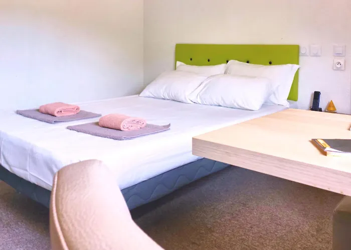 Hotel La Voile Bleue