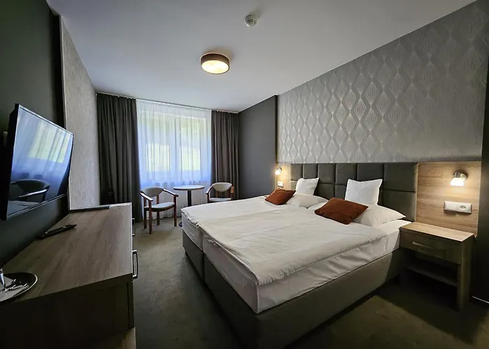 Hotel Slávia Svidník SPA&RESTAURANT