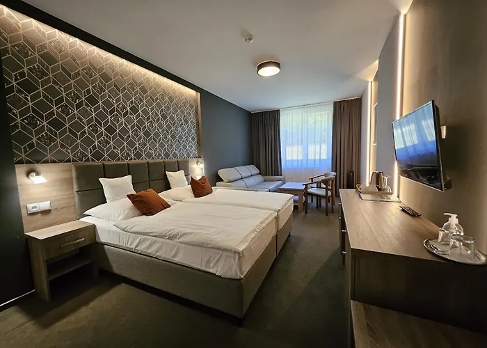 Hotel Slávia Svidník SPA&RESTAURANT