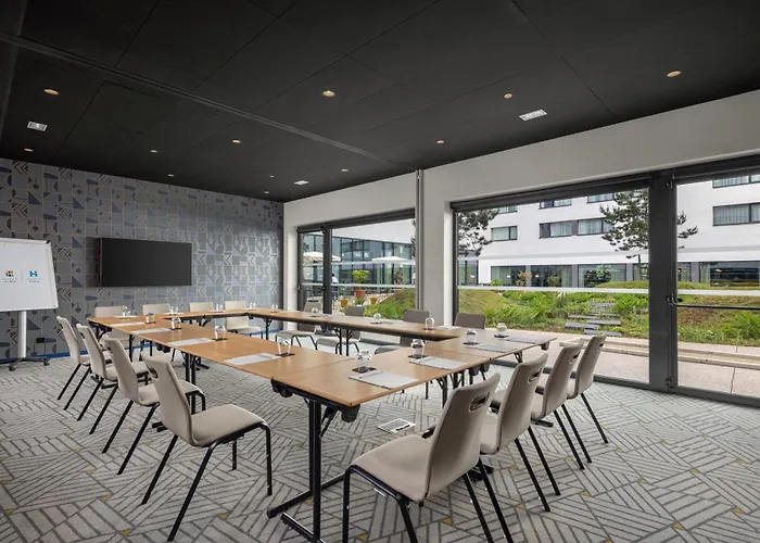 Hyatt House Paris Charles de Gaulle Airport