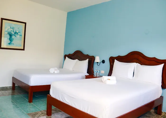 Hotel Quinta Izamal