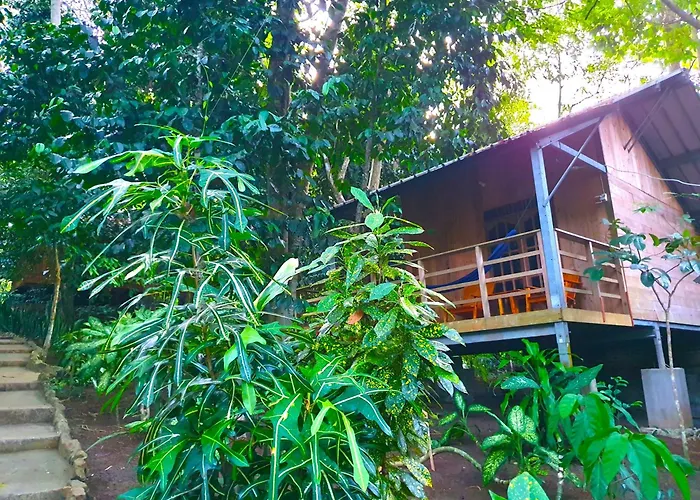 Santi Garden Bungalows