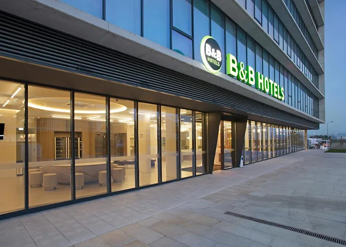 B&B HOTEL Porto Gaia