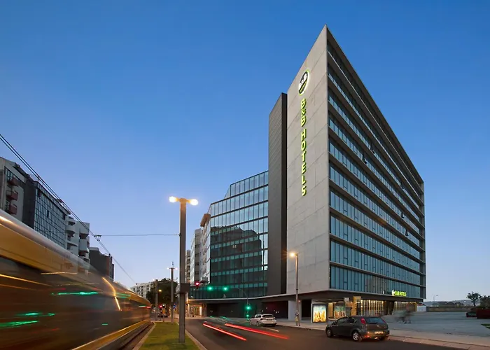 B&B HOTEL Porto Gaia