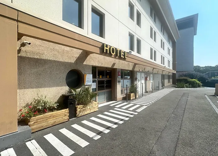 Première Classe Paris-Ouest Gennevilliers