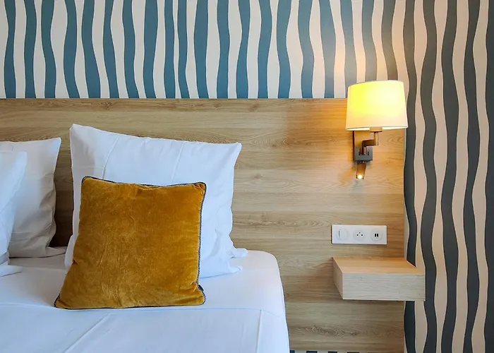 Aparthotel Ammi Nice Massena