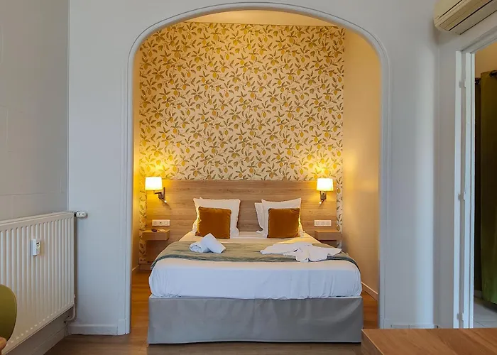 Aparthotel Ammi Nice Massena