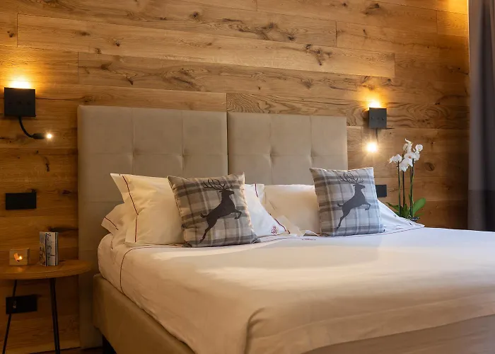 Hotel Relais Des Glaciers