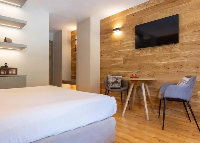 Hotel Relais Des Glaciers