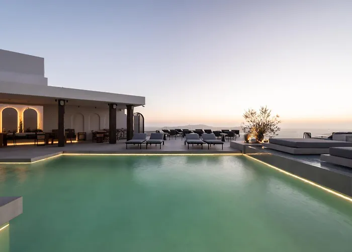 Rocabella Santorini Hotel & Spa