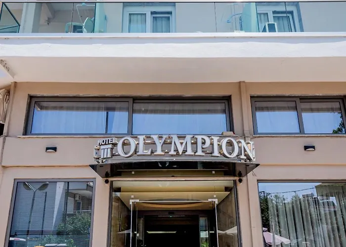 Hotel Olympion