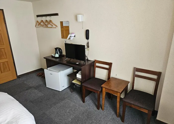 Plaza Inn Kawaguchiko
