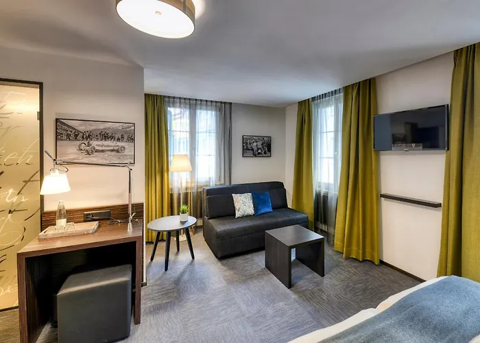 Boutique Hotel Reiser