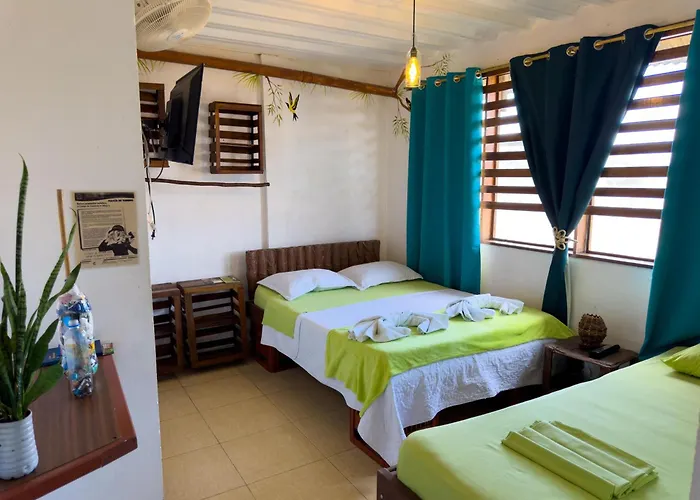 Eco Hotel El Refugio Boutique