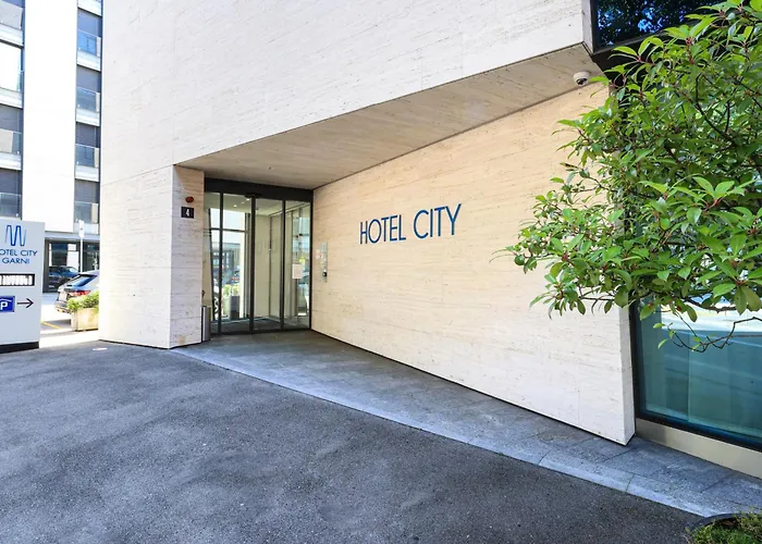 Hotel City Lugano