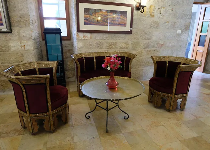 St. George'S Cathedral Pilgrim Guesthouse - Jerusalem
