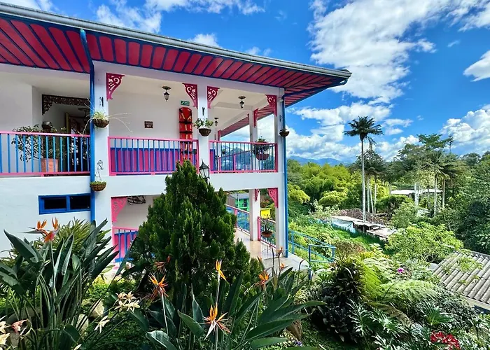 Hotel El Jardin