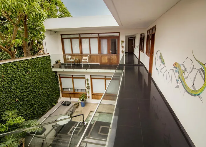 Cosmopolitano Hotel Boutique