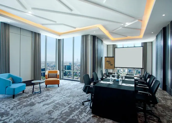 Platinum Hotel Tunjungan Surabaya