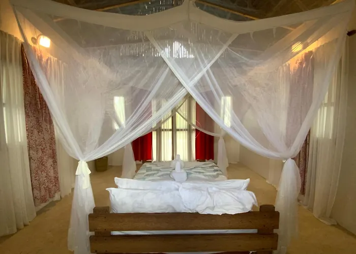 Afriican Village Zanzibar