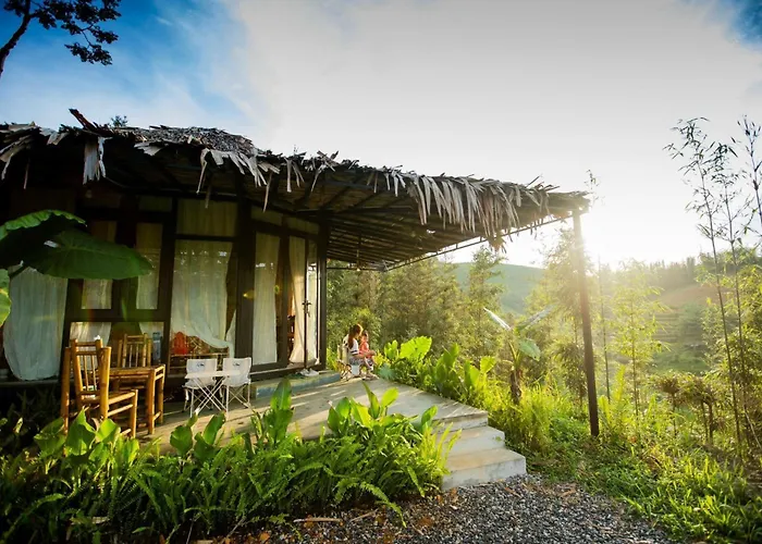 Pubin Paradise Ecolodge