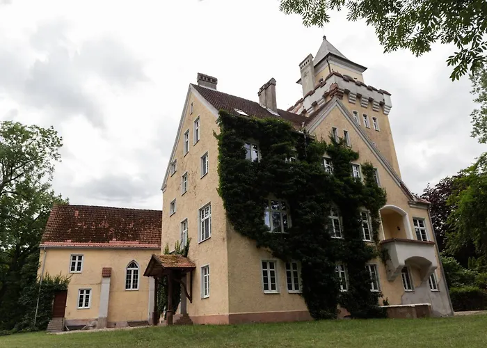 Zamek Nowecin