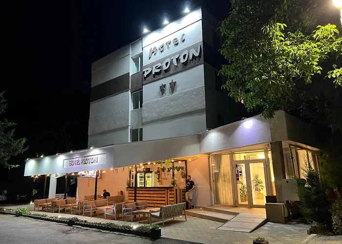 Hotel Proton