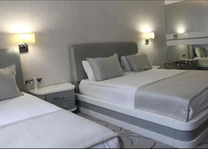 White Line Boutique Hotel