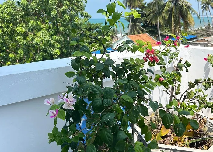 I Hostel Muine - A Little White Homestay By The Sea
