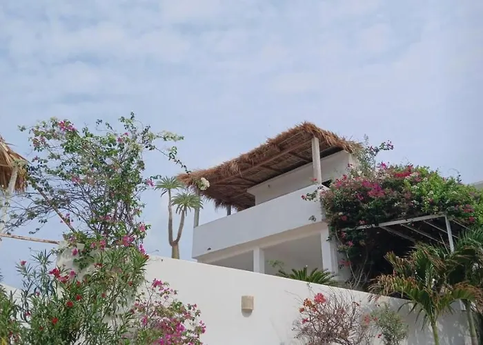Bungalows Punta Conejo
