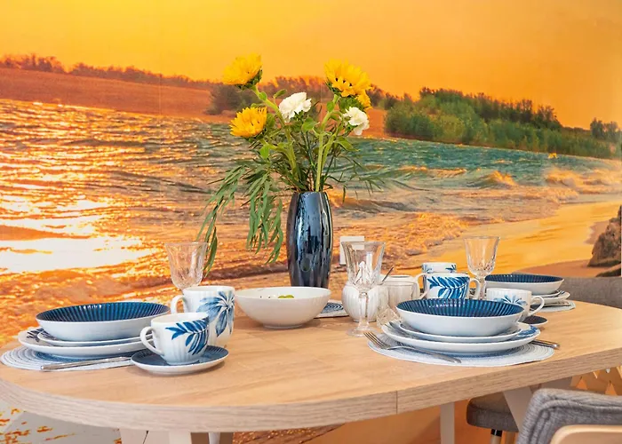 Apartament Morski Spokoj Solny Resort